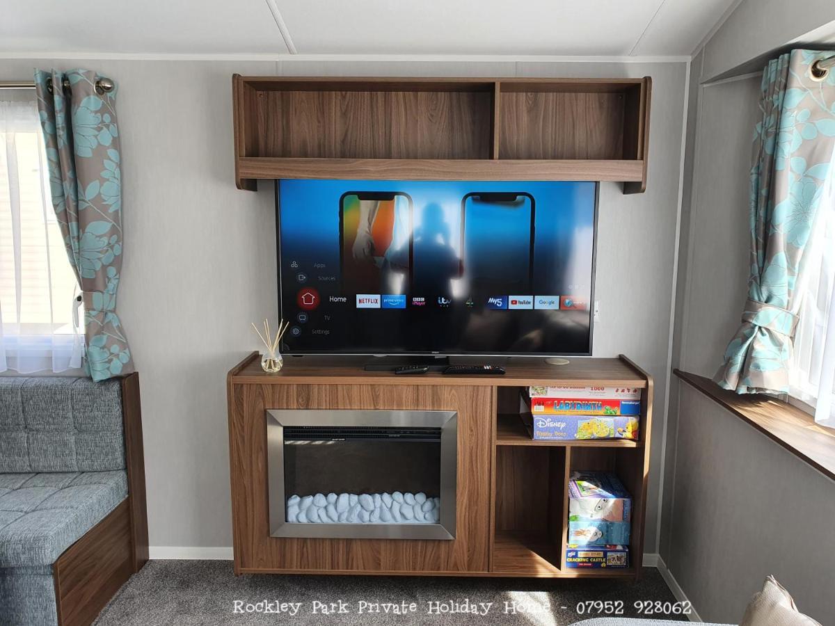 Haven Rockley Park, Lytchett Bay View, Private Holiday Home Lytchett Minster Dış mekan fotoğraf