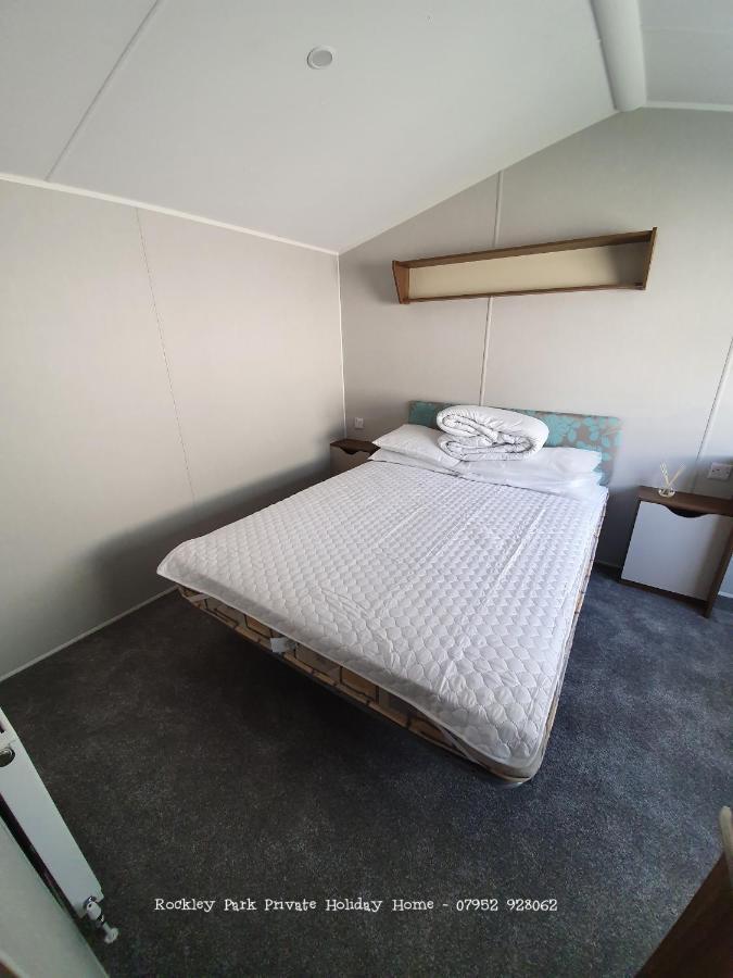 Haven Rockley Park, Lytchett Bay View, Private Holiday Home Lytchett Minster Dış mekan fotoğraf