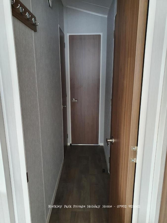 Haven Rockley Park, Lytchett Bay View, Private Holiday Home Lytchett Minster Dış mekan fotoğraf