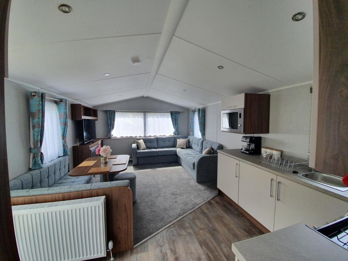 Haven Rockley Park, Lytchett Bay View, Private Holiday Home Lytchett Minster Dış mekan fotoğraf