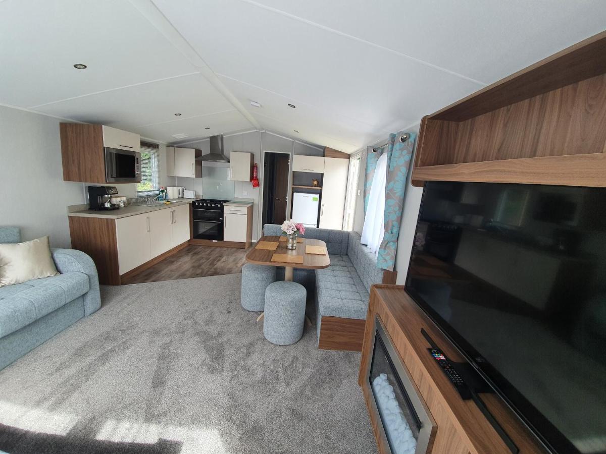 Haven Rockley Park, Lytchett Bay View, Private Holiday Home Lytchett Minster Dış mekan fotoğraf